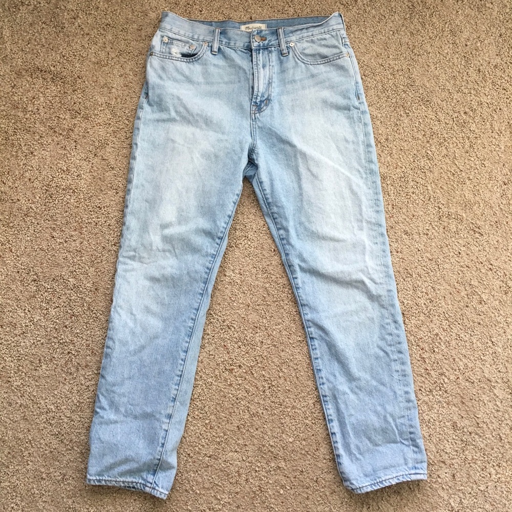 The Perfect Vintage Jean in Fitzgerald Wash